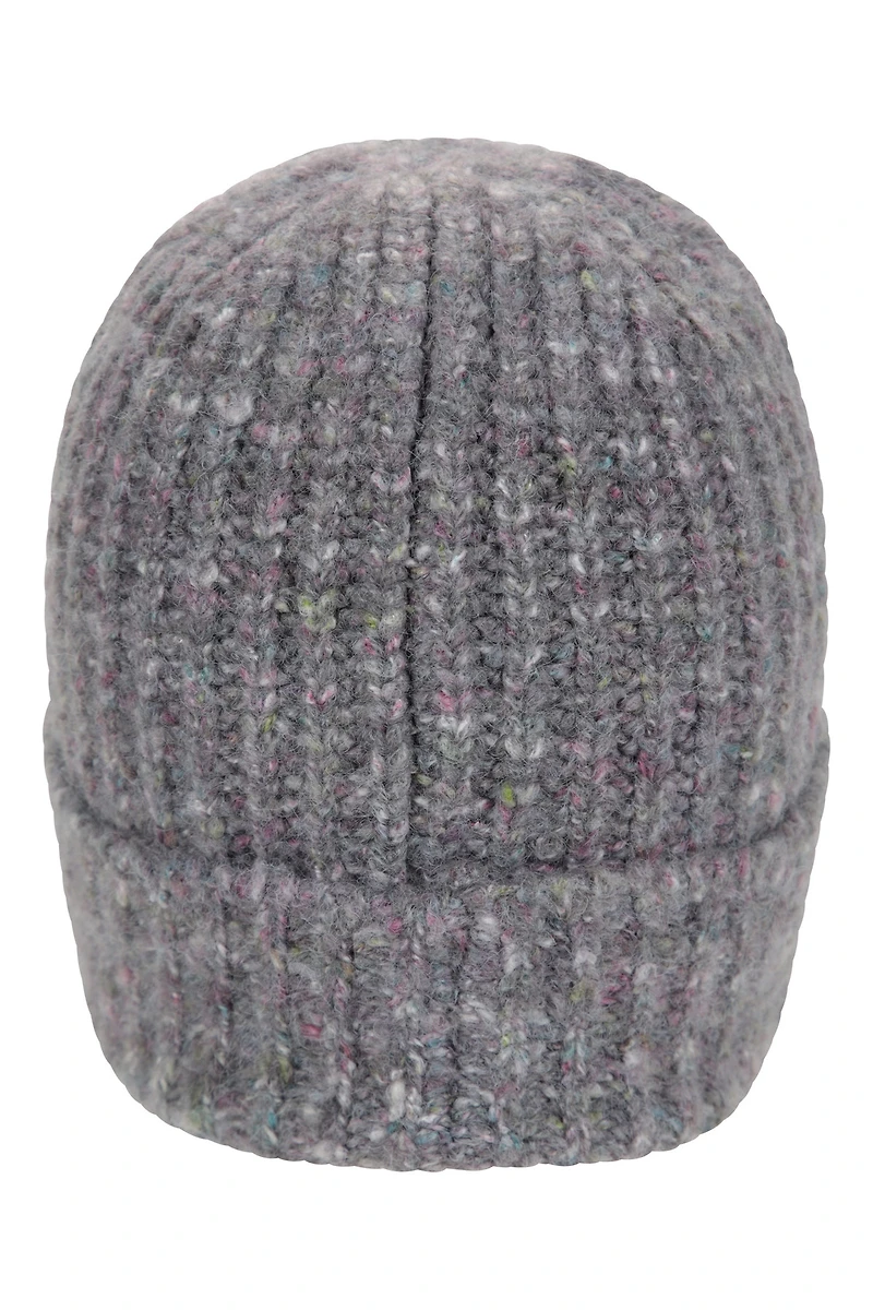 Multicolour Womens Unlined Beanie