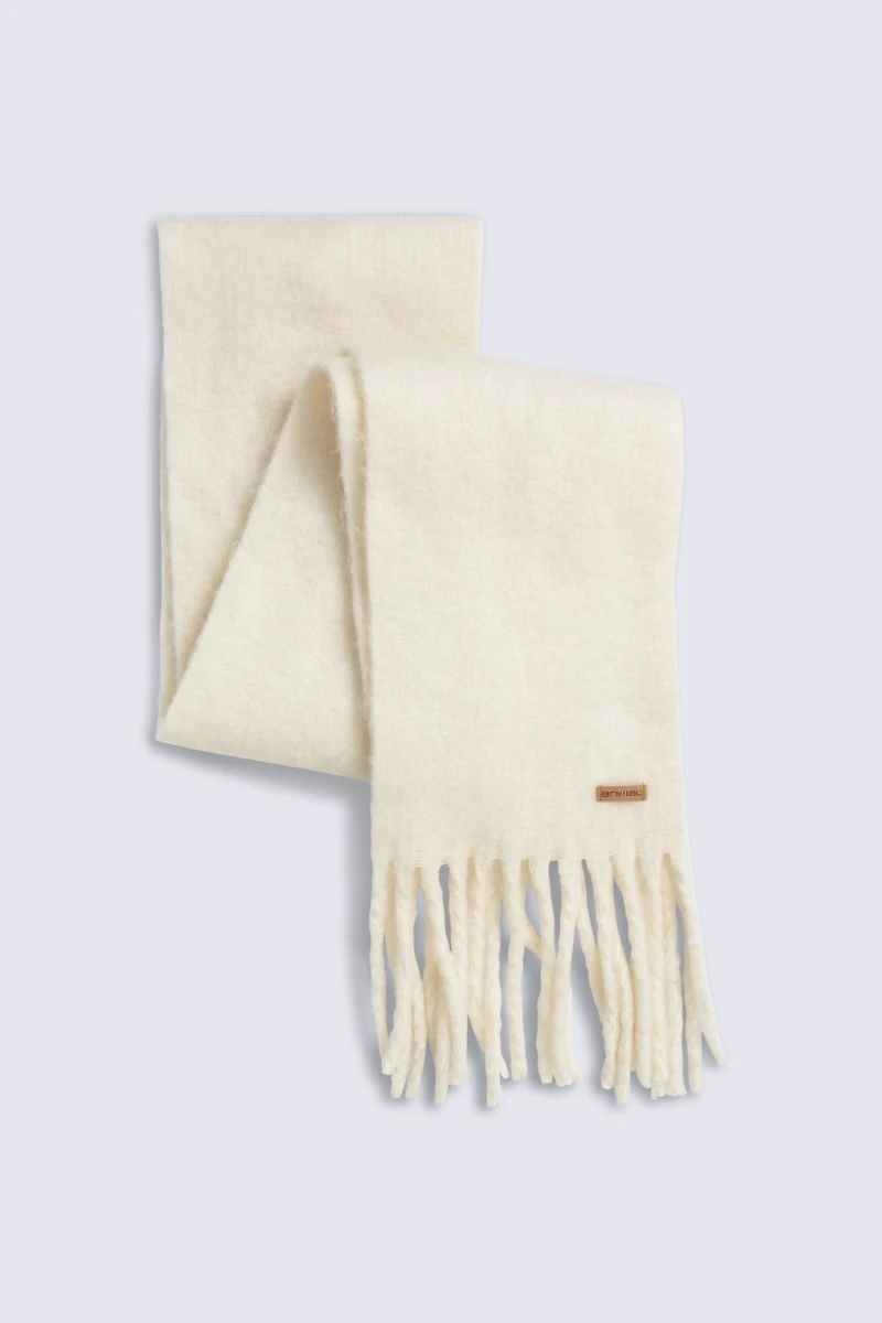 Cosy Brushed Scarf