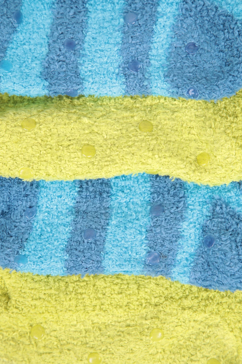 Kids Cosy Grippy Socks 2 Pack