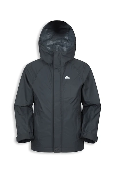 EMS Thunderhead Kids 2.5 Layer Rain Jacket