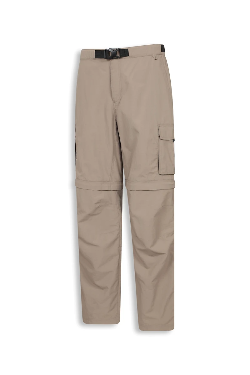 EMS Camp Cargo Mens Zip-Off Pants