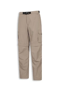 EMS Camp Cargo Mens Zip-Off Pants