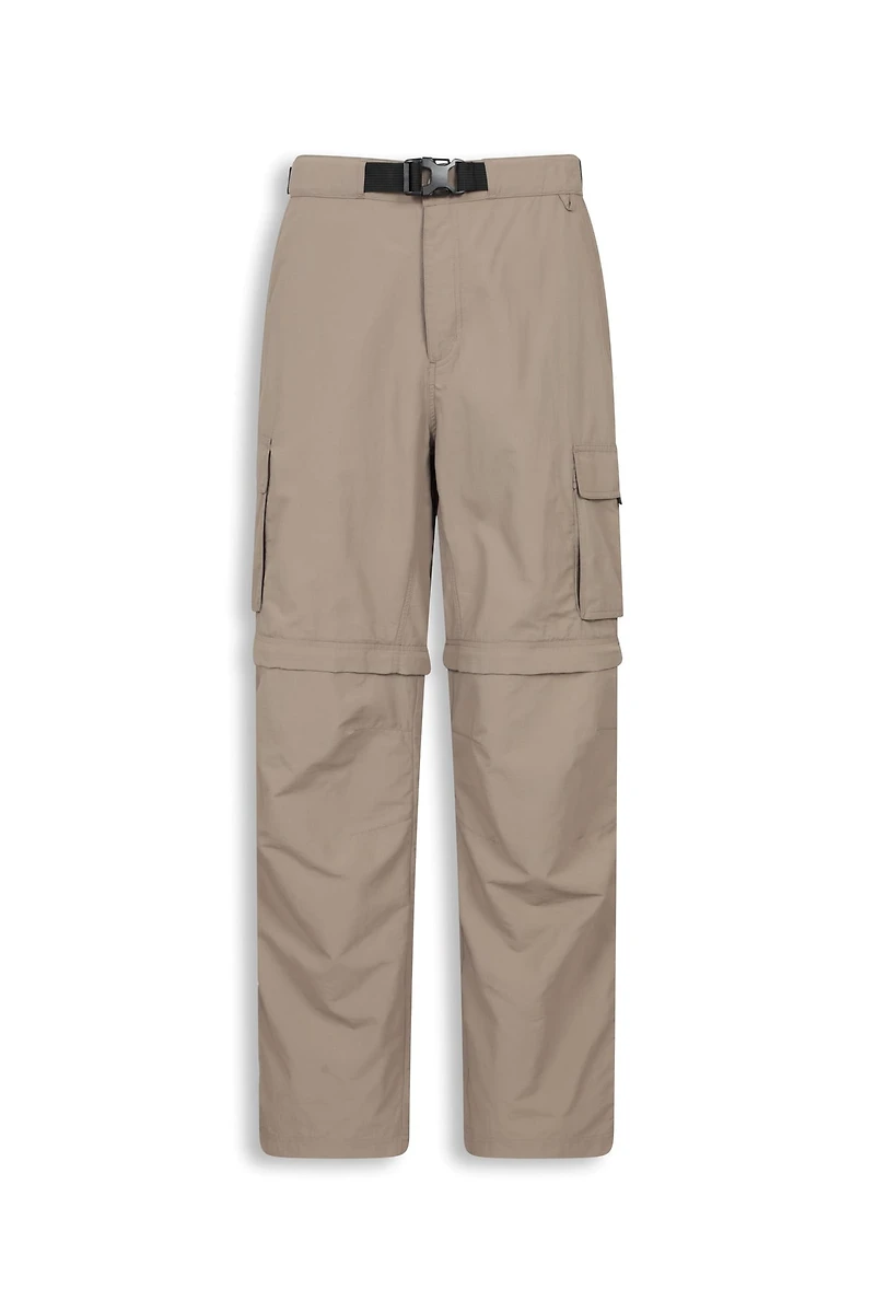 EMS Camp Cargo Mens Zip-Off Pants