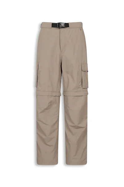 EMS Camp Cargo Mens Zip-Off Pants
