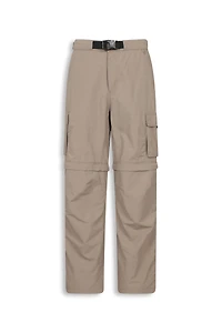 EMS Camp Cargo Mens Zip-Off Pants