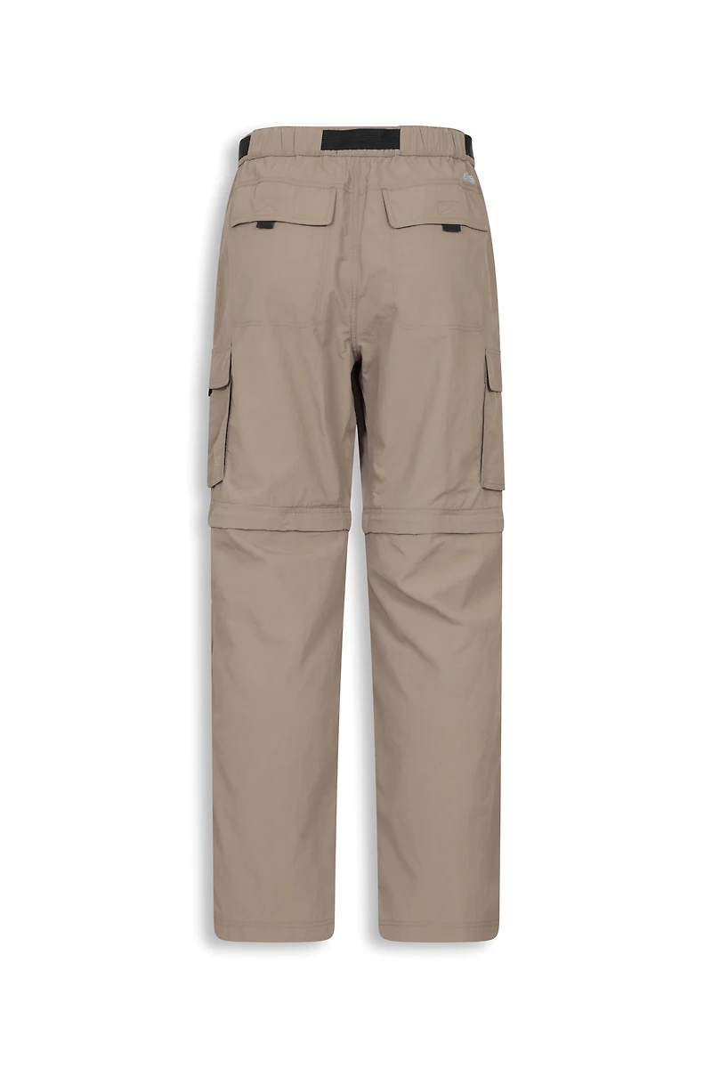 EMS Camp Cargo Mens Zip-Off Pants