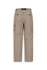 EMS Camp Cargo Mens Zip-Off Pants
