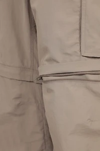 EMS Camp Cargo Mens Zip-Off Pants