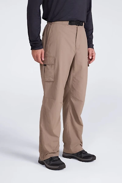 EMS Camp Cargo Mens Zip-Off Pants