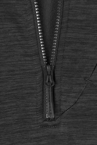 EMS Womens Quarter Zip Grid Midlayer