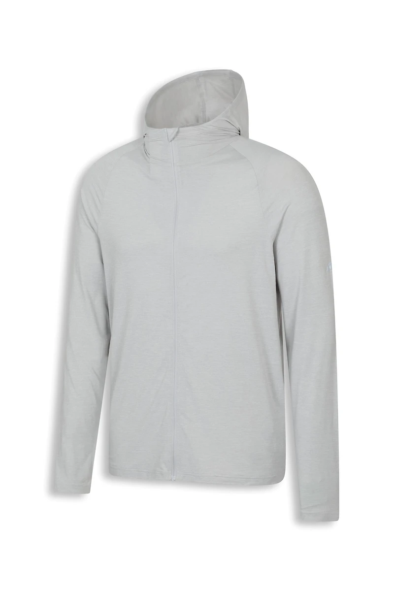 EMS Sunguard Mens Full Zip Hoodie