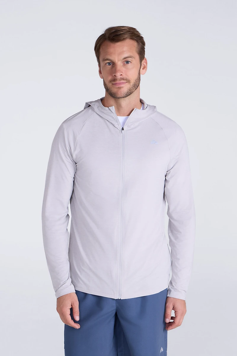 EMS Sunguard Mens Full Zip Hoodie