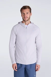 EMS Sunguard Mens Full Zip Hoodie