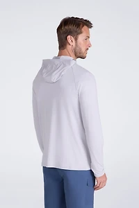 EMS Sunguard Mens Full Zip Hoodie
