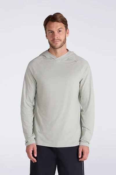EMS Sunguard Mens Overhead Hoodie