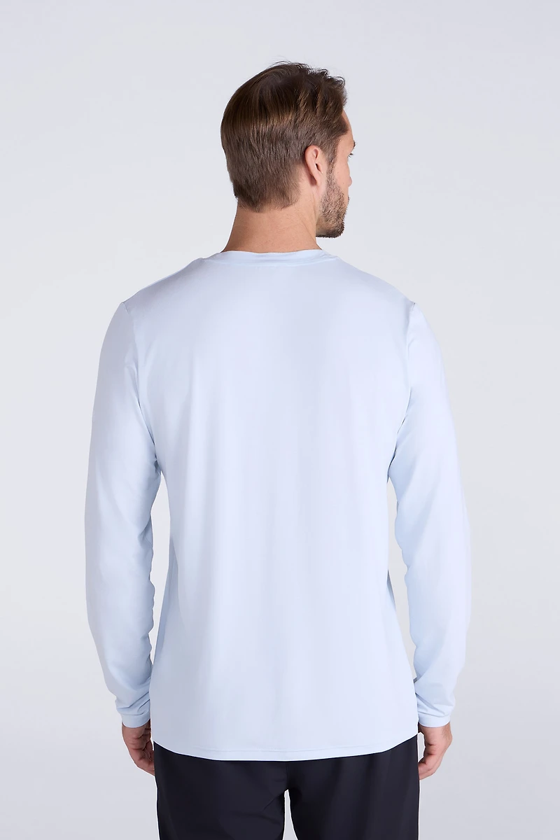 EMS Sunguard Men's Crewneck Top