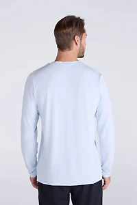 EMS Sunguard Men's Crewneck Top
