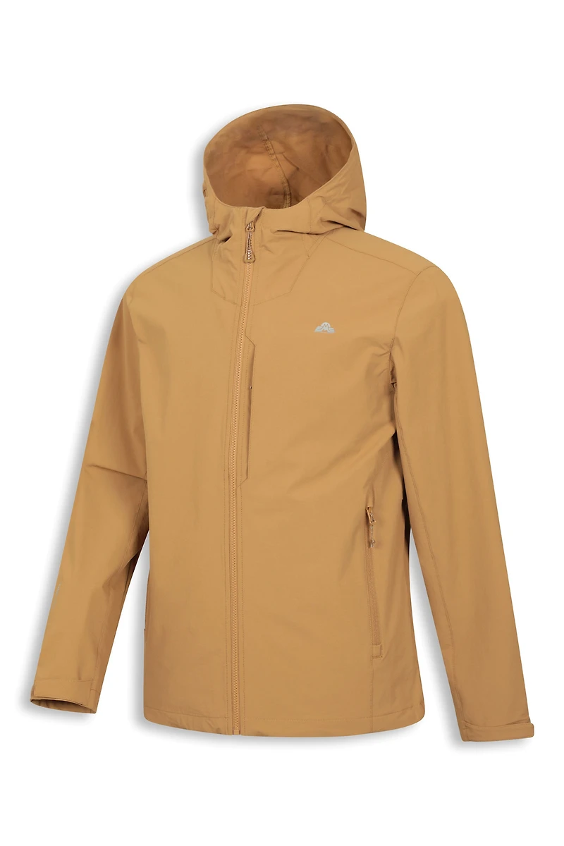 EMS Retreat Mens Packable Softshell Jacket