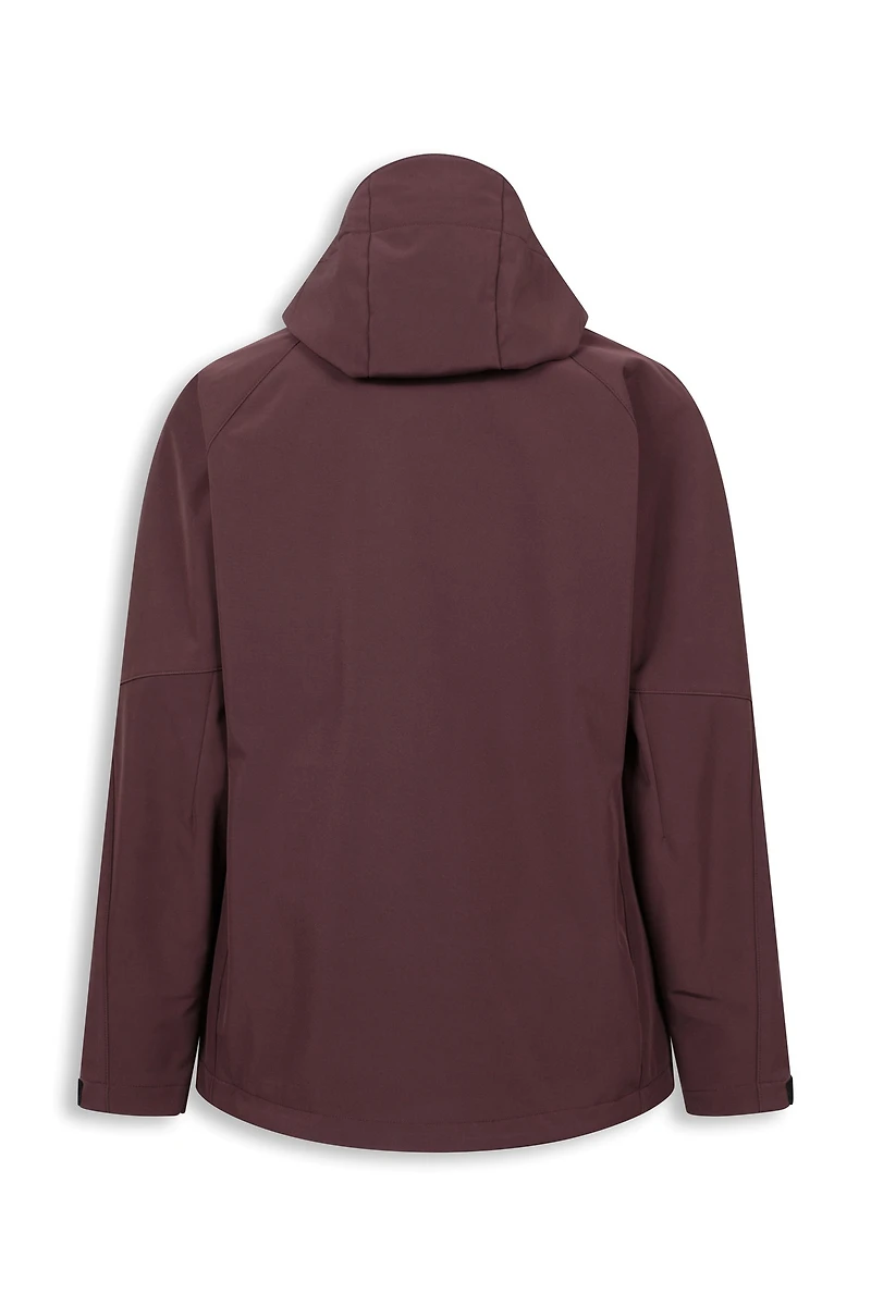 EMS Tallac Womens Water Resistant Softshell Jacket