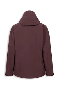 EMS Tallac Womens Water Resistant Softshell Jacket