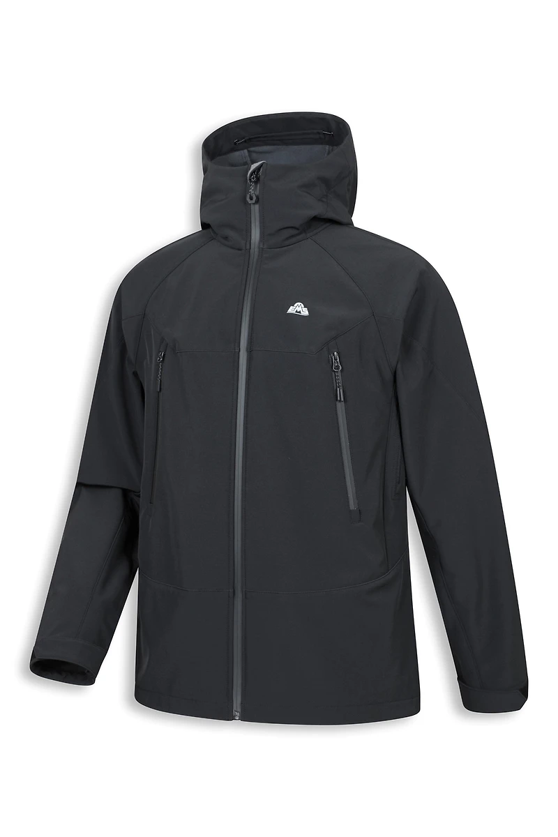 EMS Tallac Mens Water Resistant Softshell Jacket