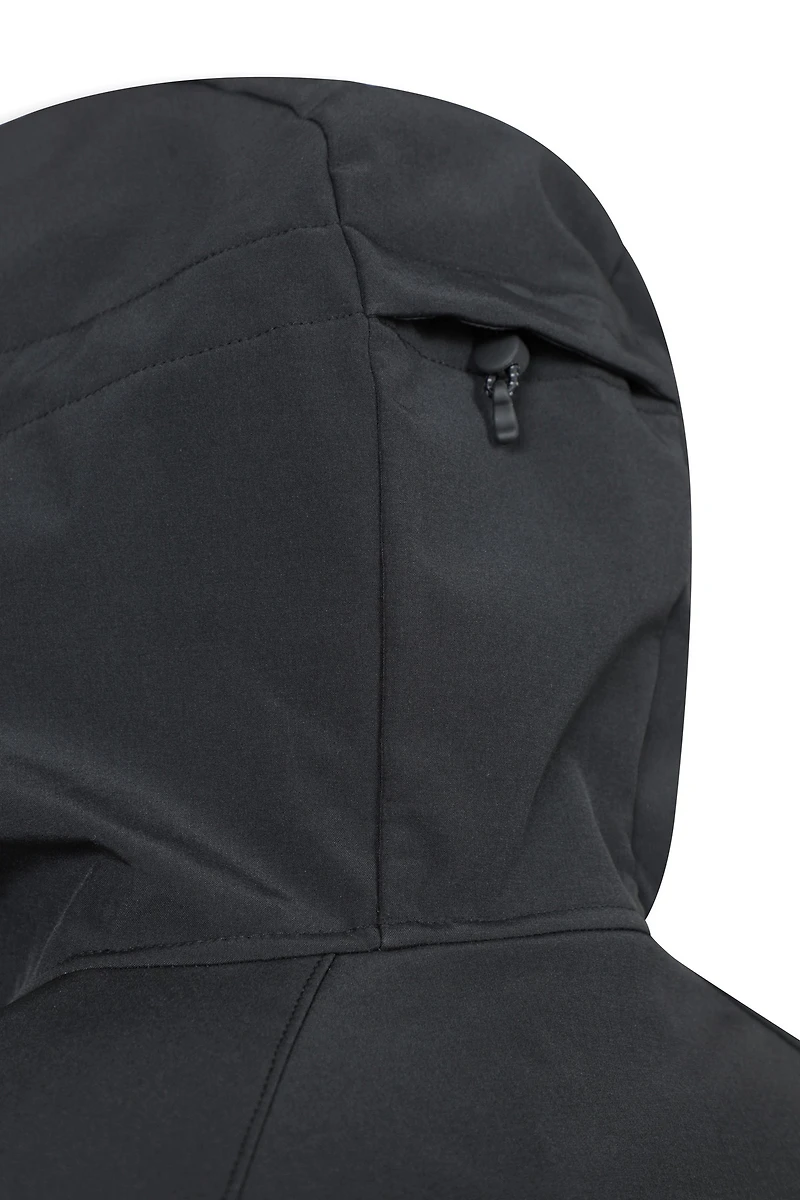 EMS Tallac Mens Water Resistant Softshell Jacket