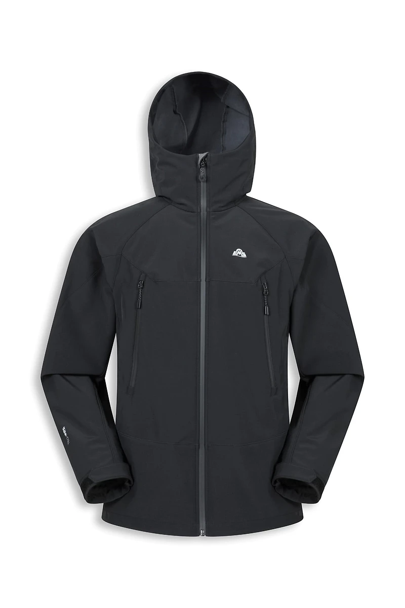 EMS Tallac Mens Water Resistant Softshell Jacket