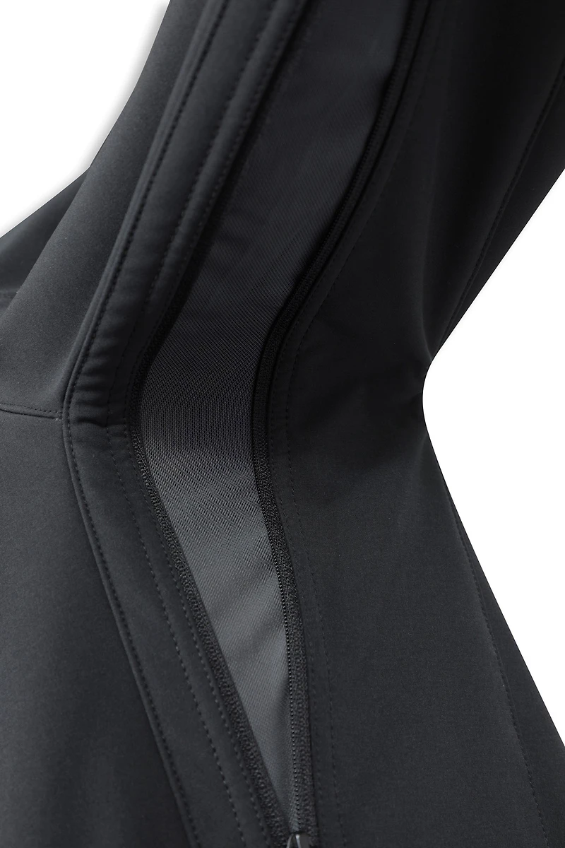 EMS Tallac Mens Water Resistant Softshell Jacket