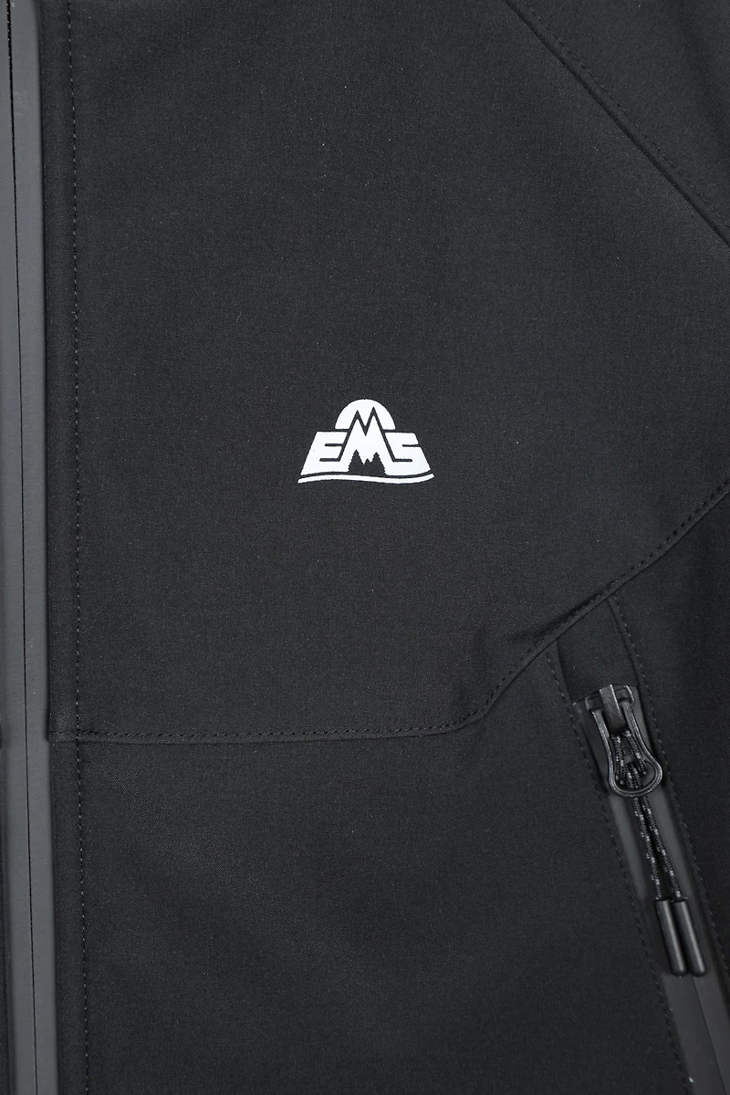 EMS Tallac Mens Water Resistant Softshell Jacket