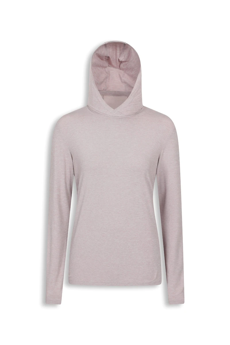 EMS Sunguard Womens Hooded Top