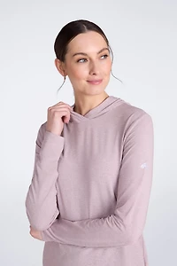 EMS Sunguard Womens Hooded Top