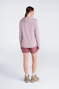 EMS Sunguard Womens Hooded Top