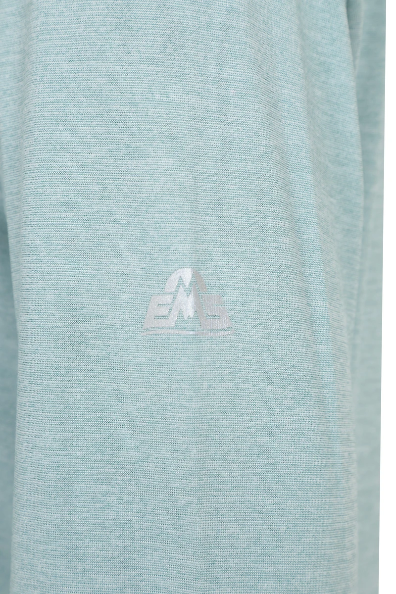 EMS Sunguard Womens Zipped Hoodie