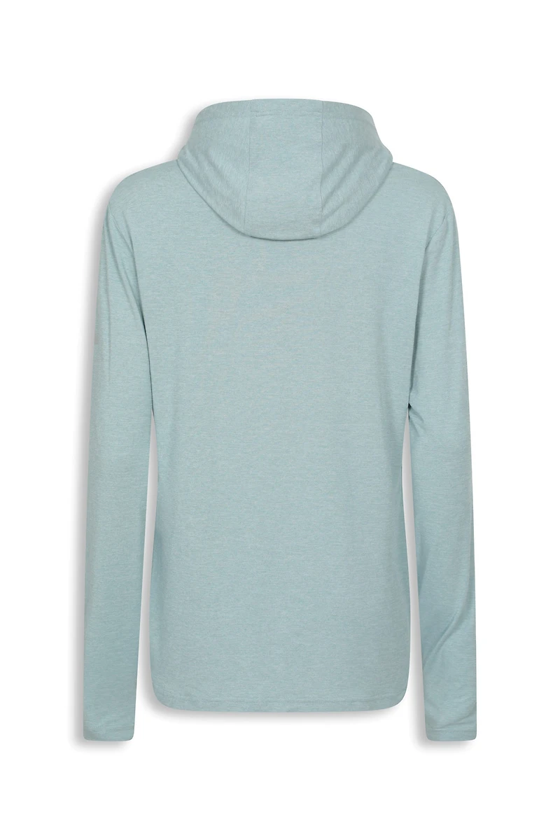 EMS Sunguard Womens Zipped Hoodie