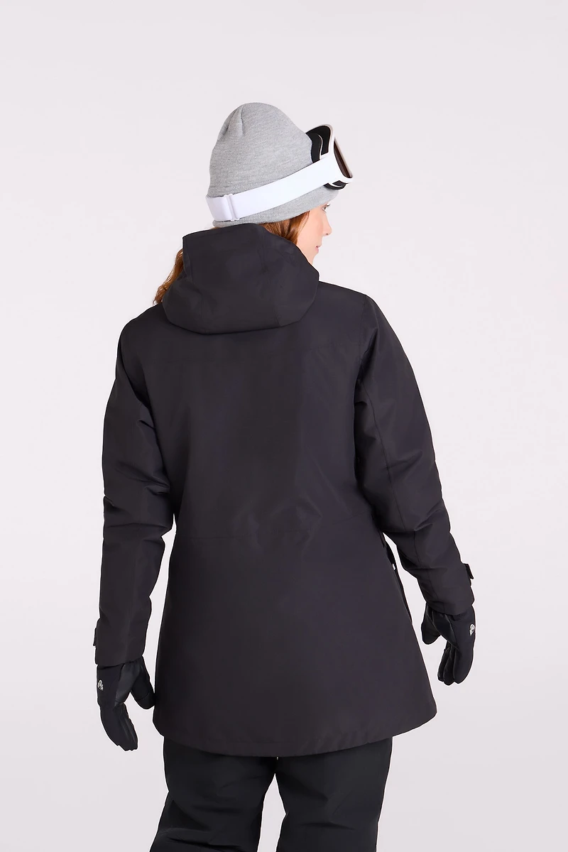 EMS Infinity Womens 3 1 Waterproof Ski Jacket