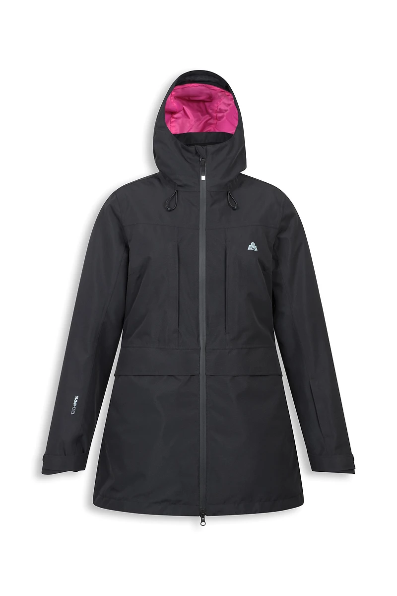 EMS Infinity Womens 3 1 Waterproof Ski Jacket