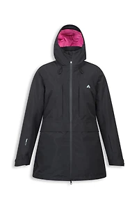 EMS Infinity Womens 3 1 Waterproof Ski Jacket