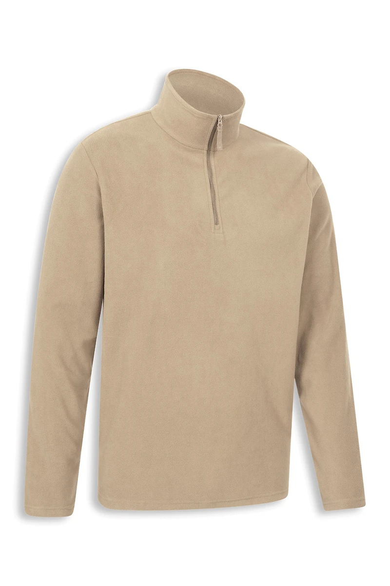 EMS Camber II Mens Half-Zip Fleece