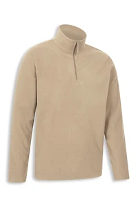 EMS Camber II Mens Half-Zip Fleece