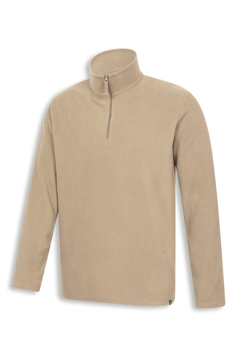 EMS Camber II Mens Half-Zip Fleece