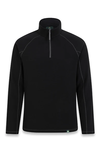 EMS Ashbourne Mens Half-Zip Fleece II