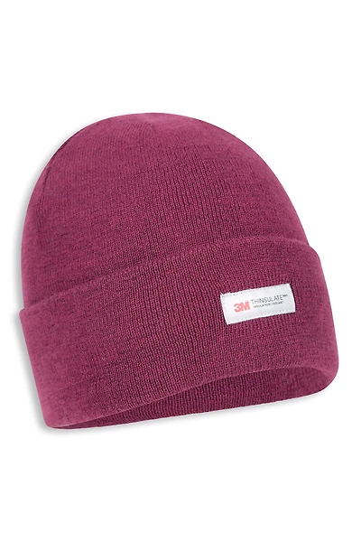 EMS Womens Thinsulate Fleece Lined Beanie