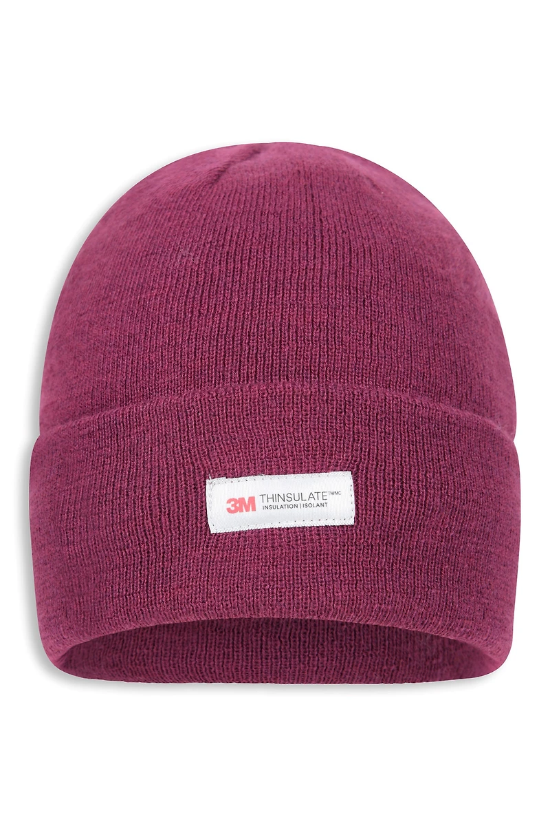 EMS Womens Thinsulate Fleece Lined Beanie