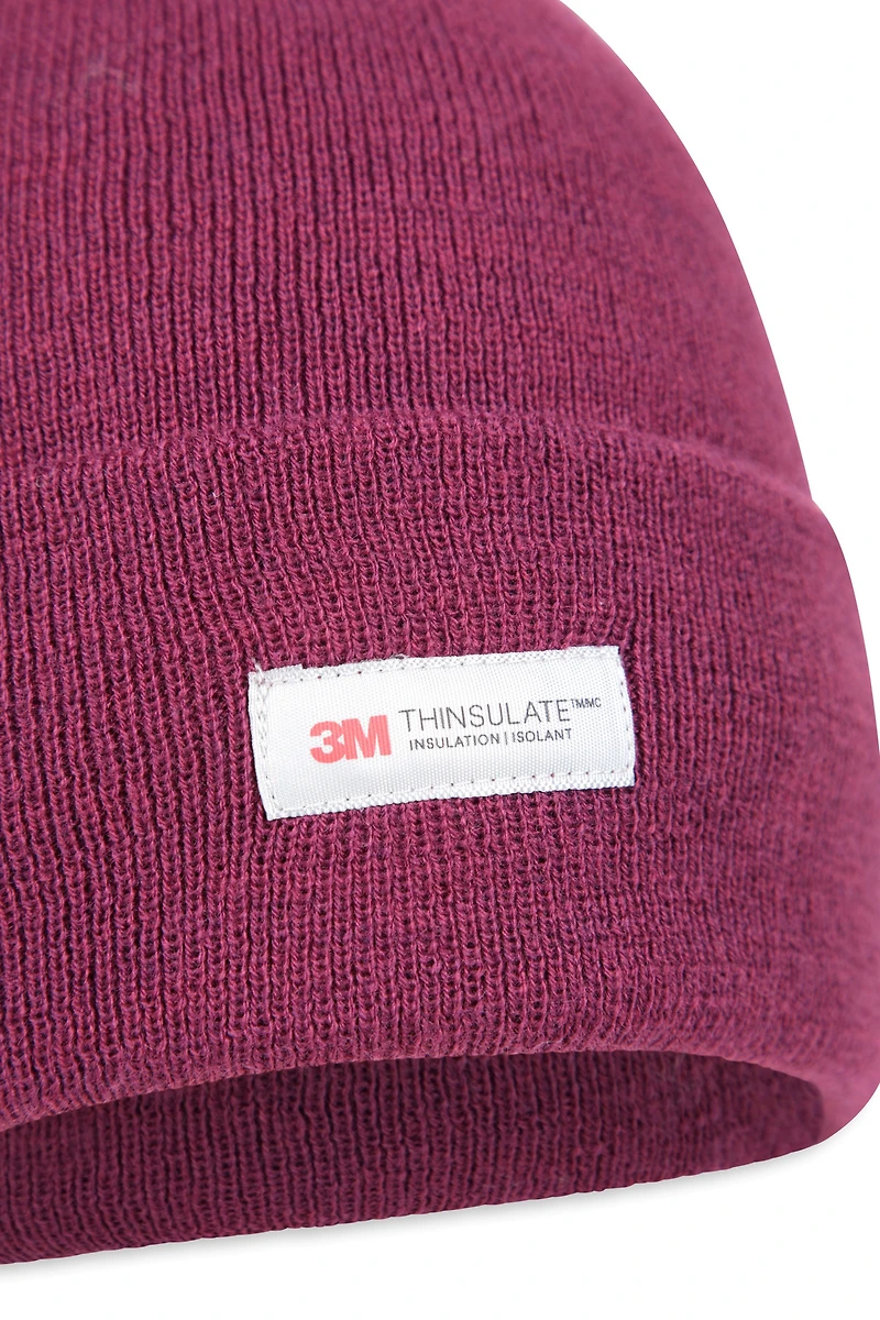 EMS Womens Thinsulate Fleece Lined Beanie