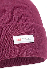 EMS Womens Thinsulate Fleece Lined Beanie