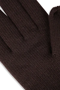 EMS Thinsulate Fleece Lined Knitted Glove