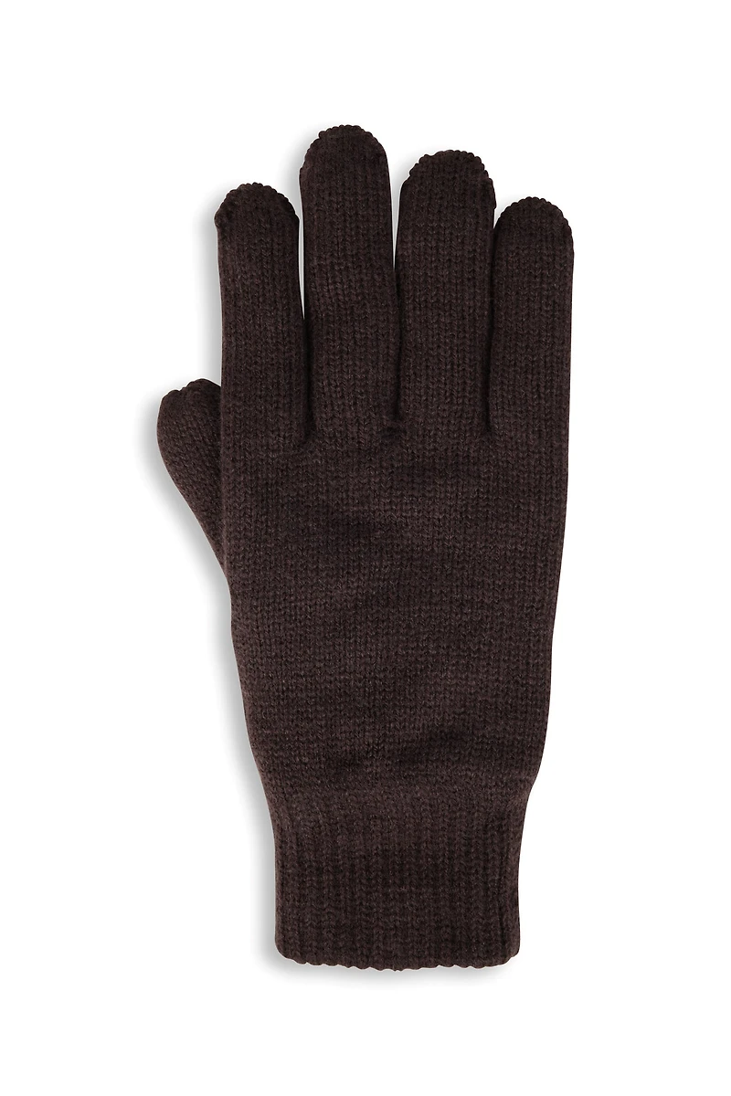EMS Thinsulate Fleece Lined Knitted Glove