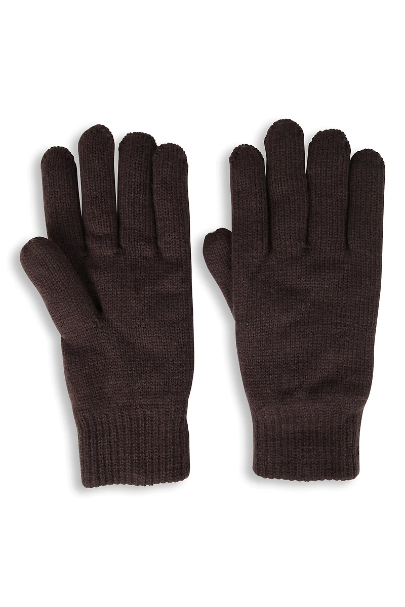 EMS Thinsulate Fleece Lined Knitted Glove