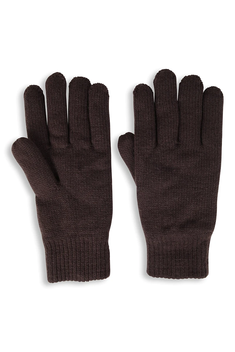 EMS Thinsulate Fleece Lined Knitted Glove