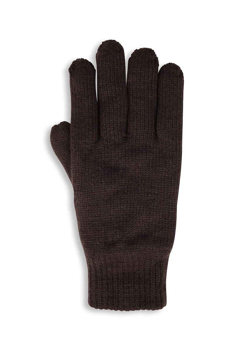 EMS Thinsulate Fleece Lined Knitted Glove